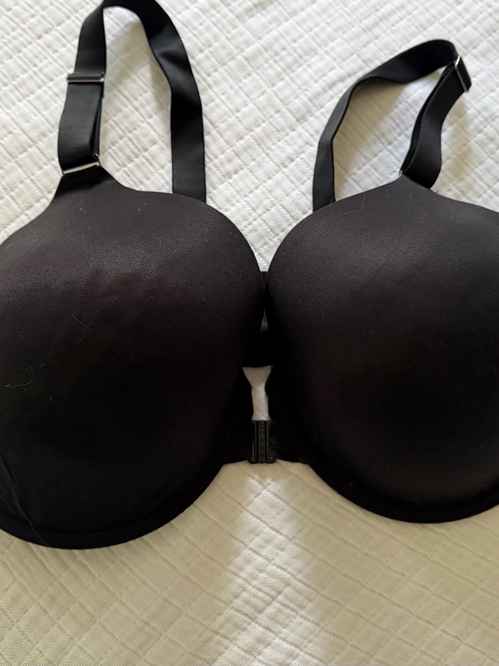 SPANXsmooth® Bra-llelujah!® Adjustable Full Coverage Bra - Black